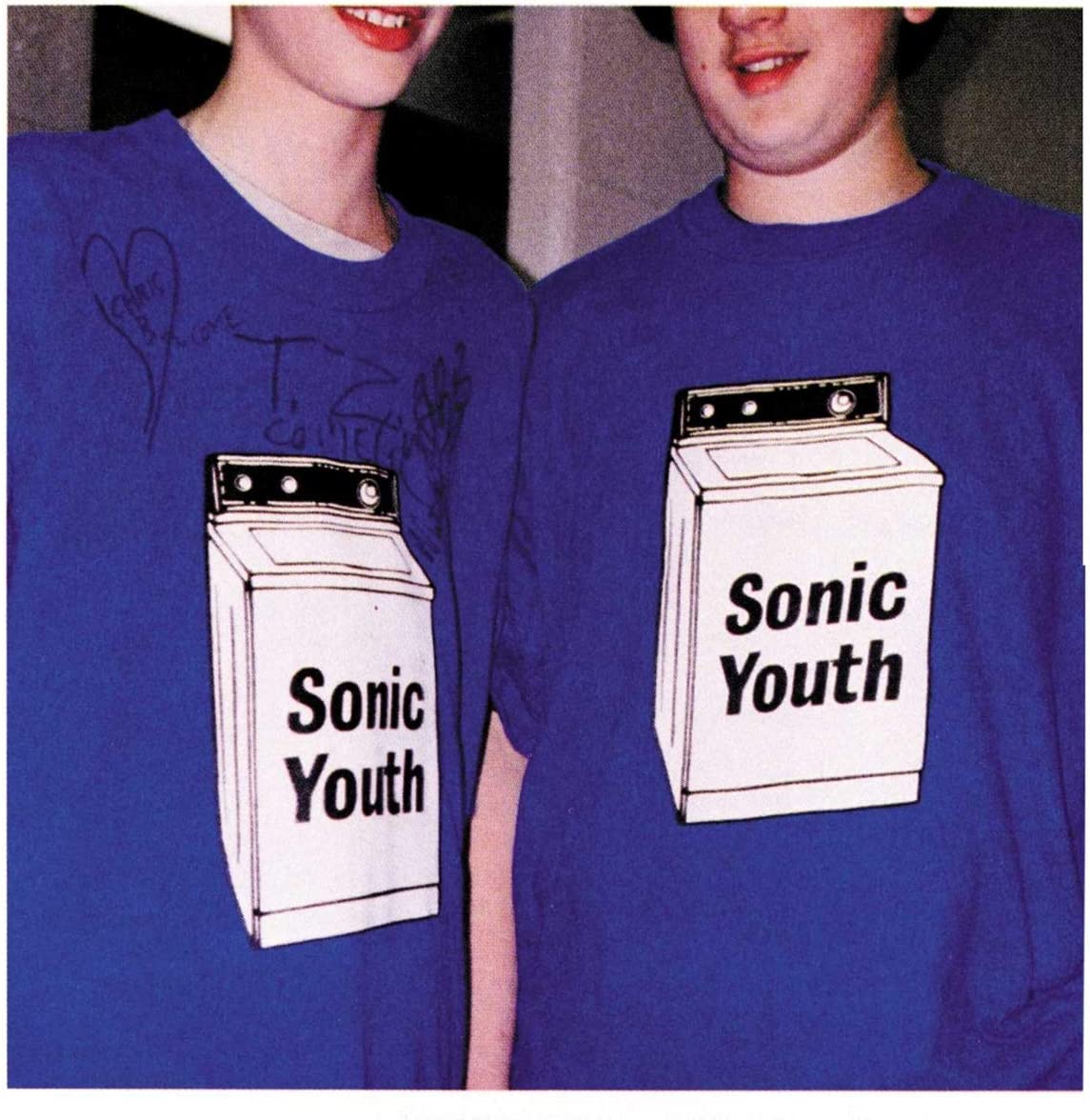 Sonic Youth - Washing Machine 2LP