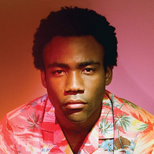 Childish Gambino - because the internet 2LP