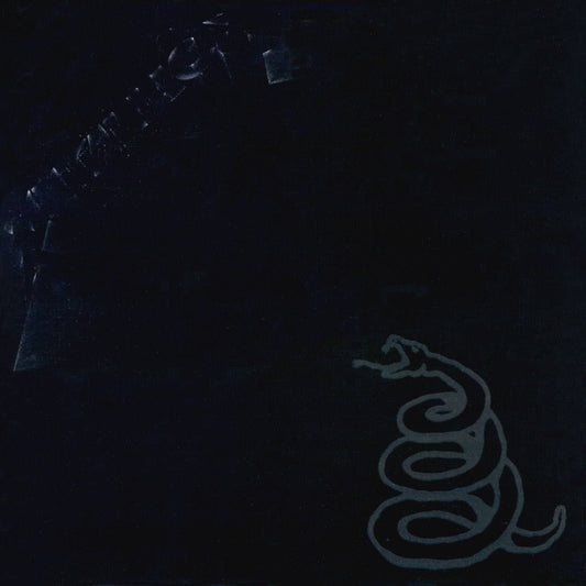 Metallica - Metallica (Black Album) 2LP
