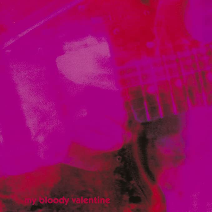 My Bloody Valentine - Loveless LP (Deluxe)