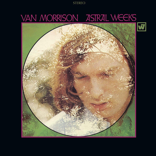 Van Morrison - Astral Weeks LP