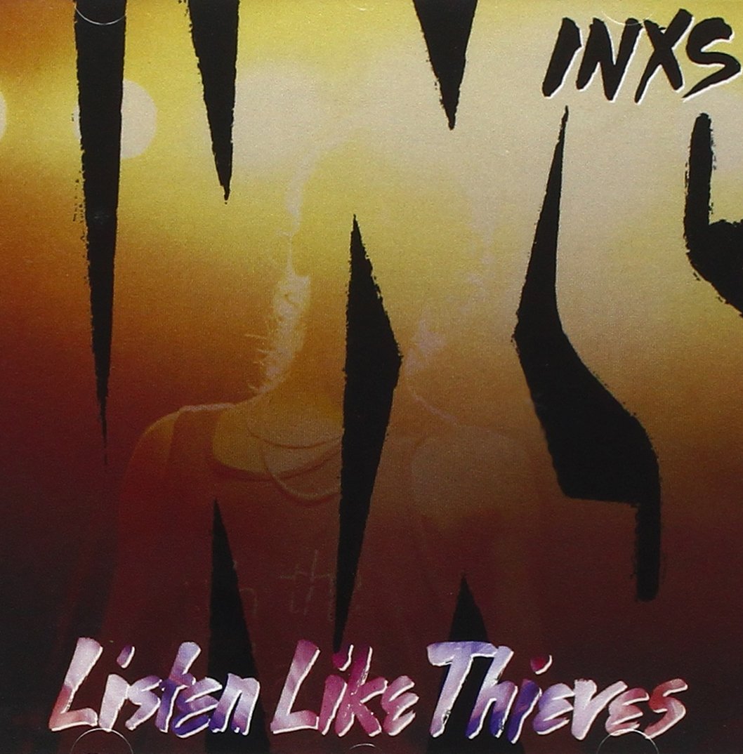 INXS - Listen Like Theives LP