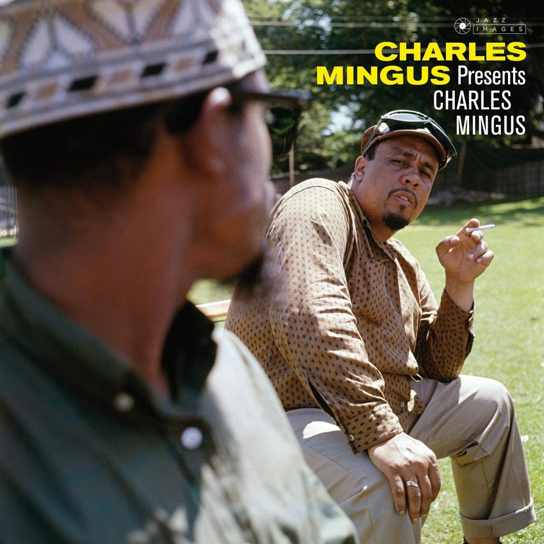 Charles Mingus - Presents… LP