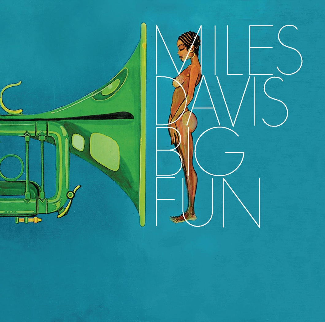 Miles Davis - Big Fun 2LP