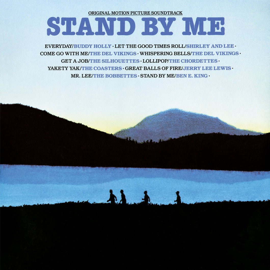 OST - Stand By Me LP