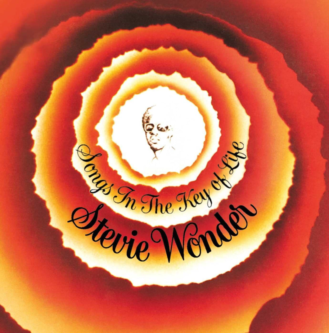 Stevie Wonder - Songs In The Key Of Life 2LP+7