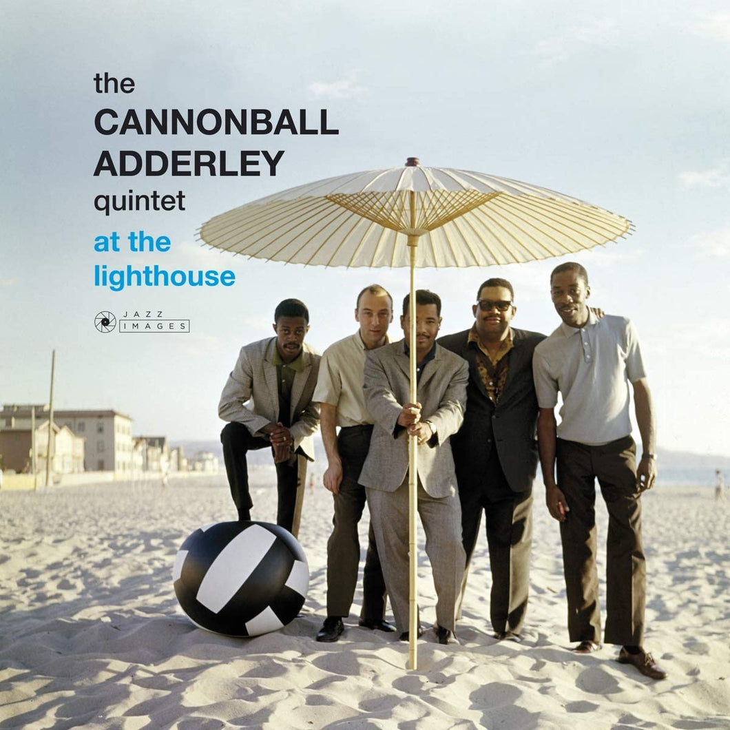 Cannonball Adderley Quintet - At The Lighthouse LP