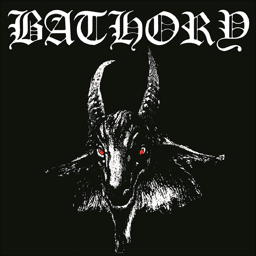 Bathory - Bathory CD