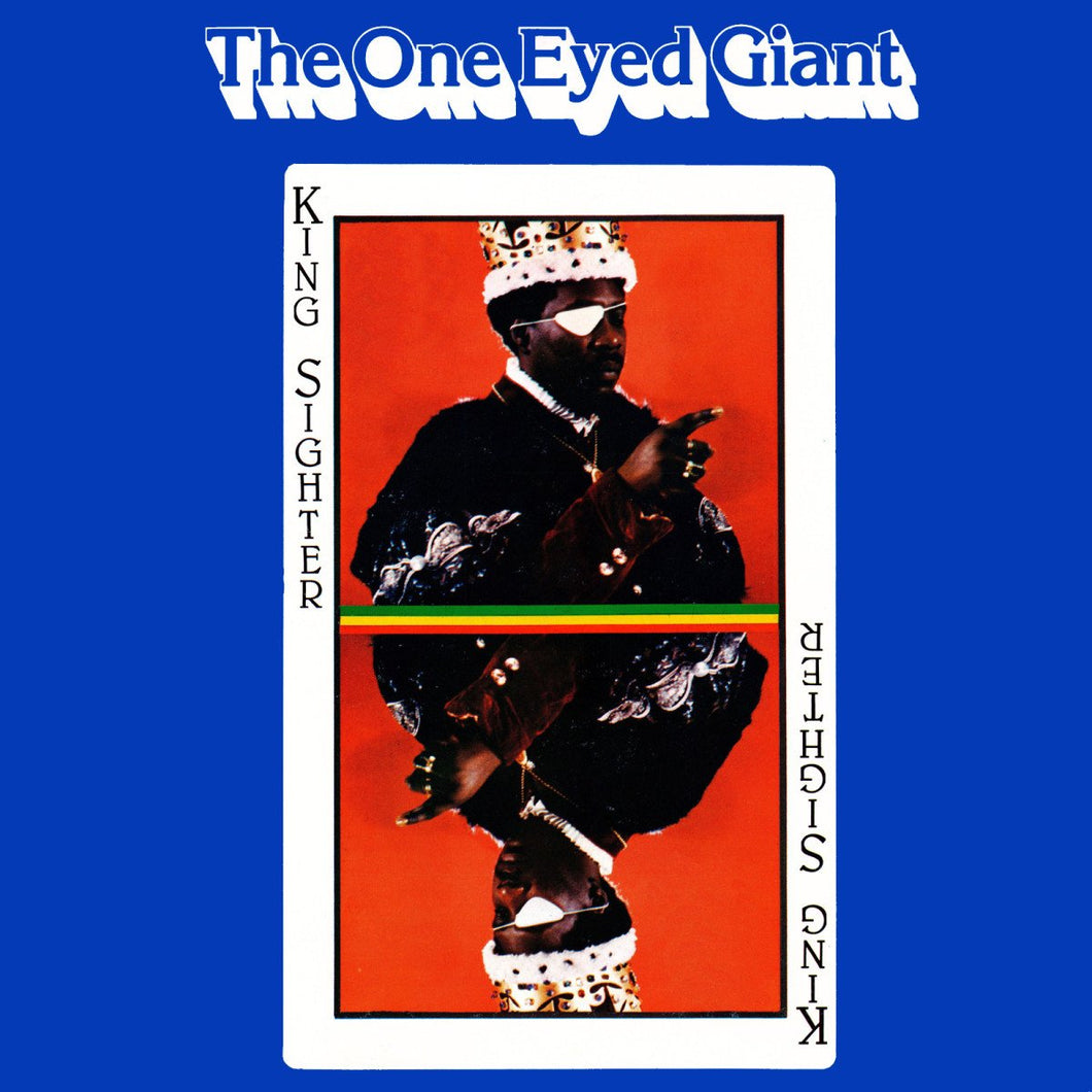 King Sighter - The One Eyed Giant LP