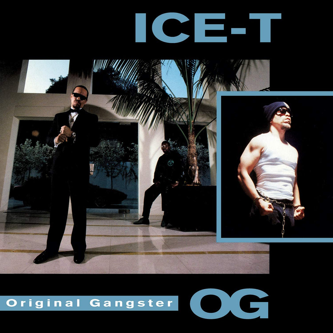 Ice-T - O.G. Original Gangsta LP
