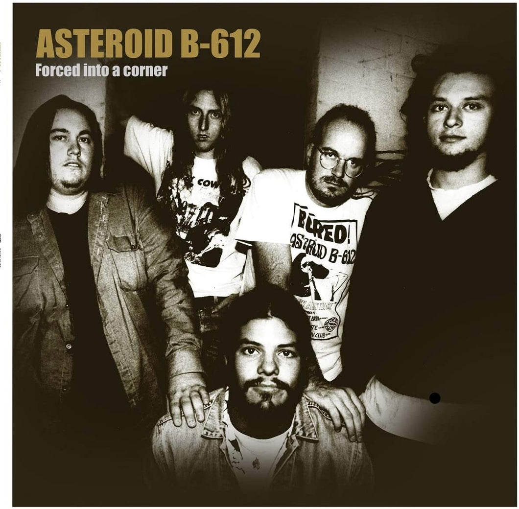 Asteroid B-612 - Forced Into A Corner LP