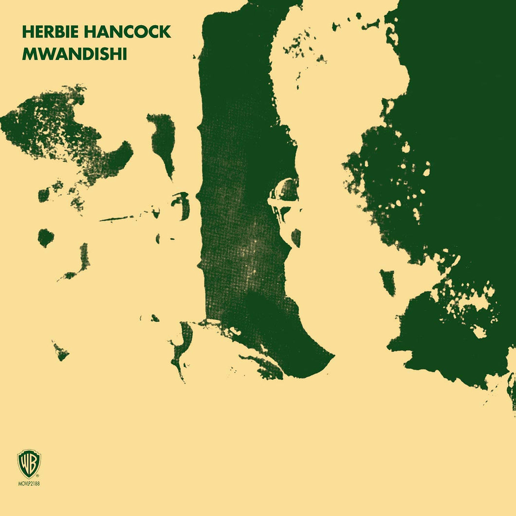 Herbie Hancock - Mwandishi LP