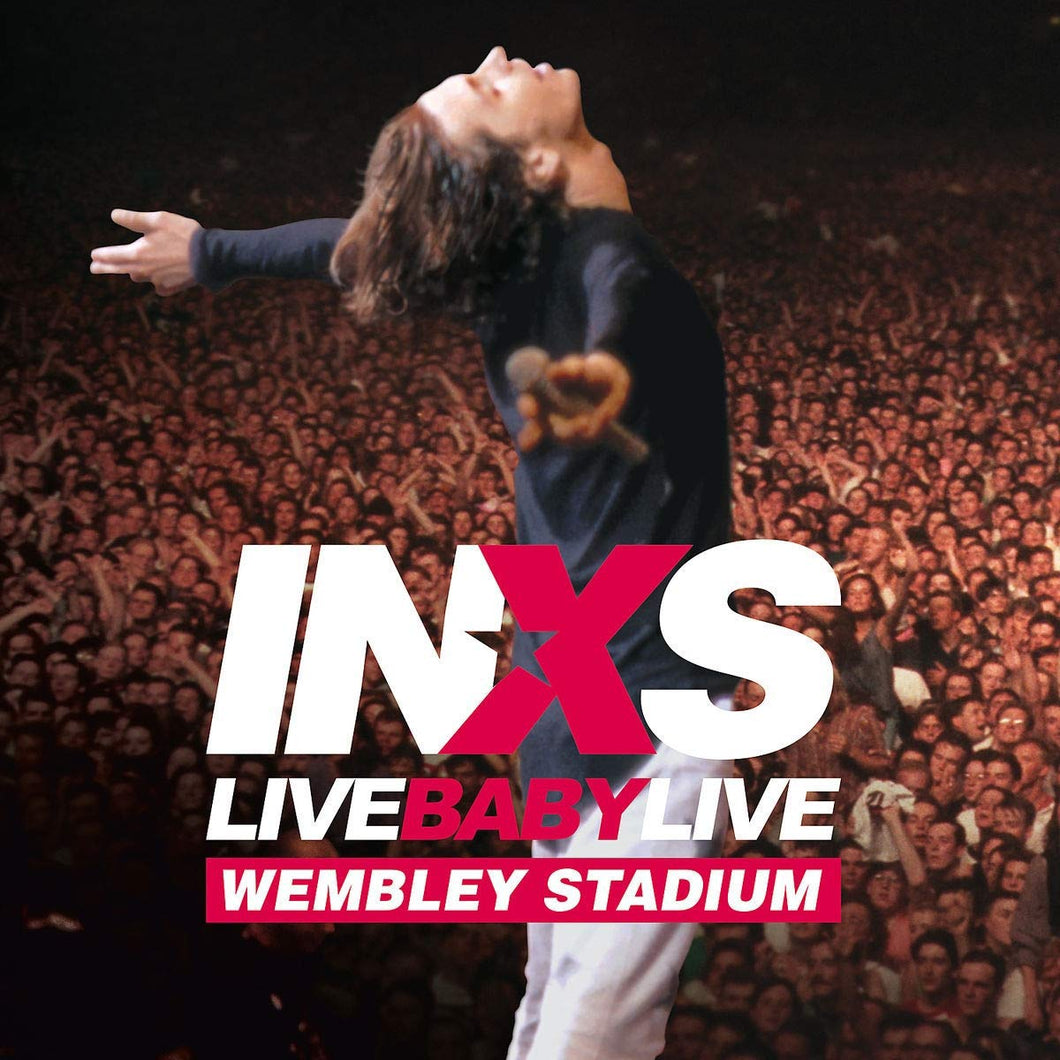 INXS - Live Baby Live 3LP