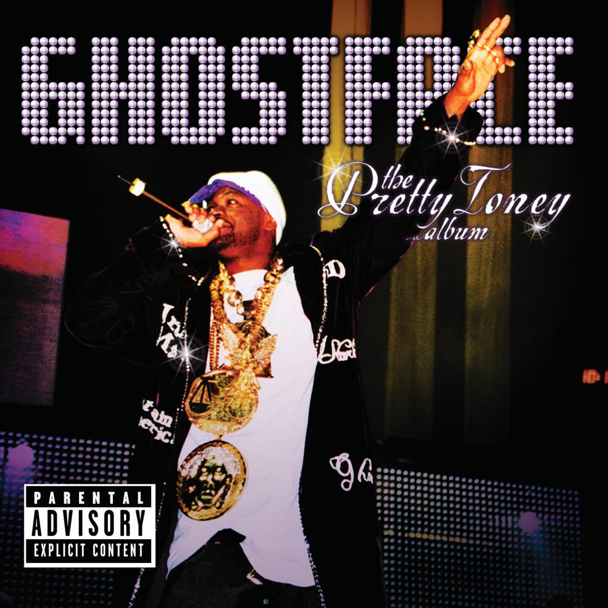 Ghostface - The Pretty Toney Album 2LP