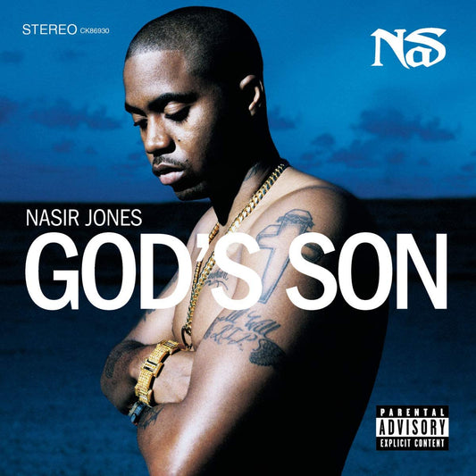 Nas - God's Son 2LP