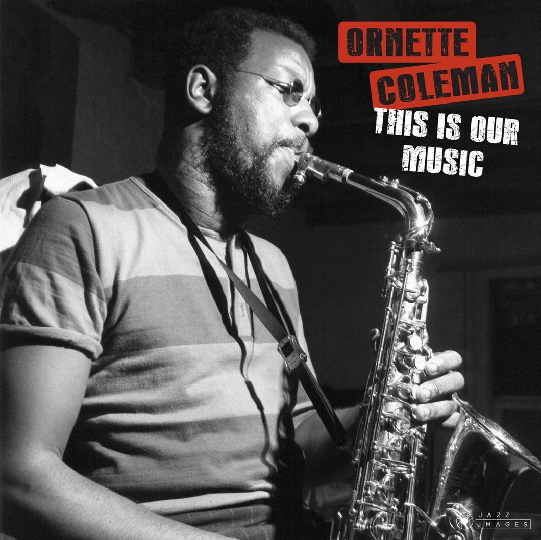 Ornette Coleman - This Is Our Music LP