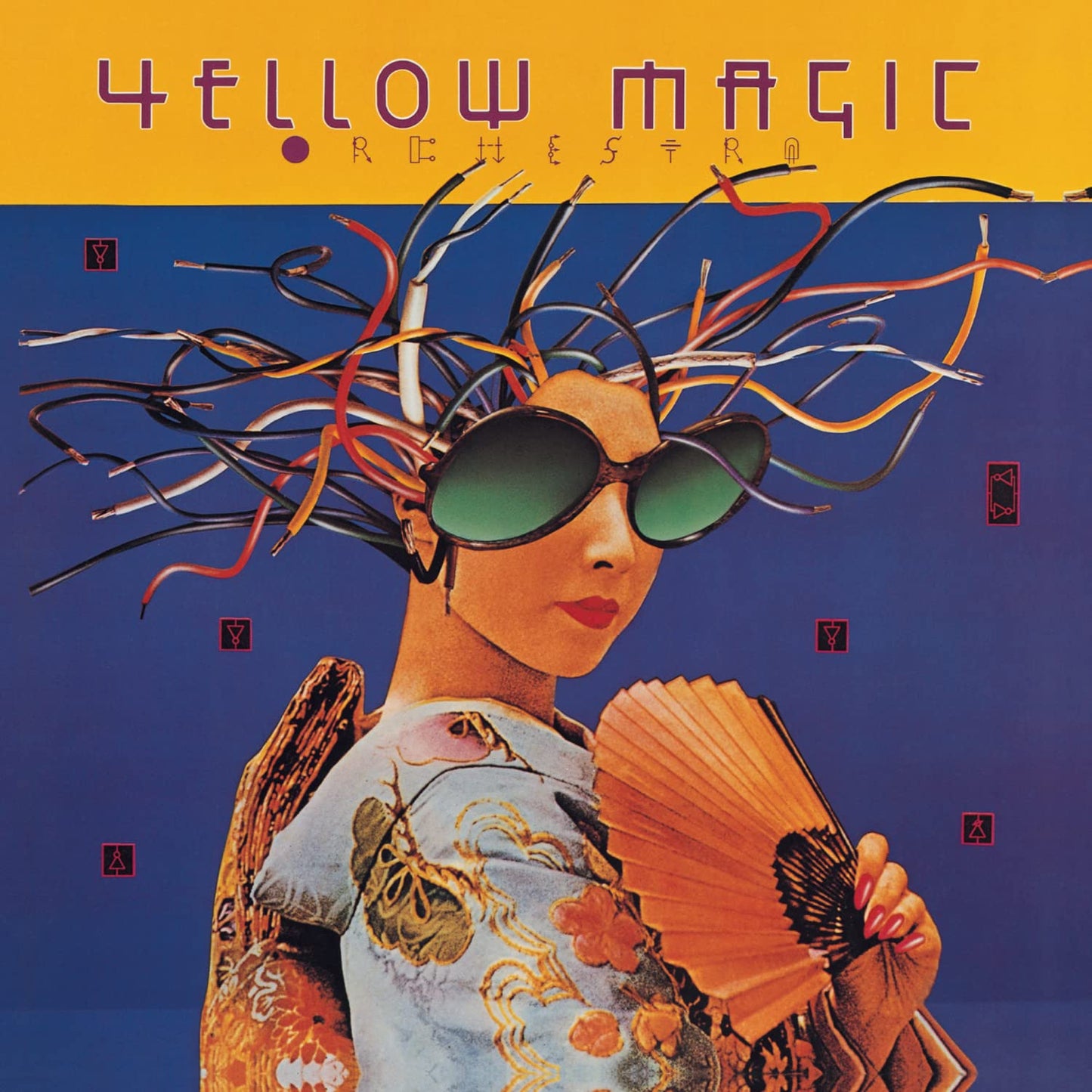 Yellow Magic Orchestra - Ymo Usa & Yellow Magic Orchestra 2LP