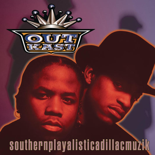 Outkast - Southernplayalisticadillac LP