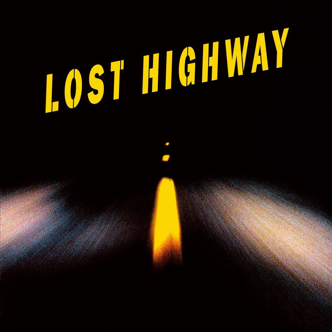 OST - Lost Highway LP