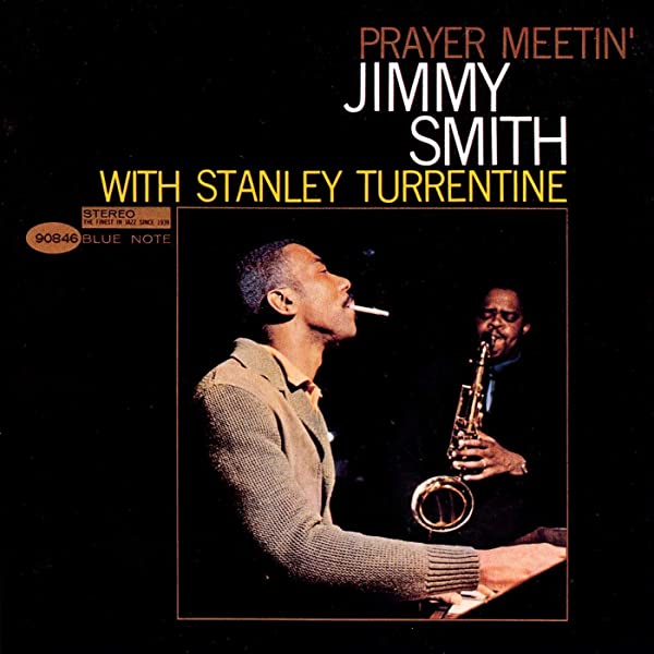 Jimmy Smith - Prayer Meetin' LP