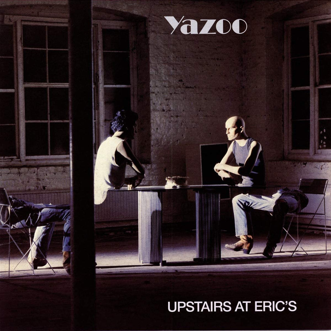 Yazoo - Upstairs At Eric's LP
