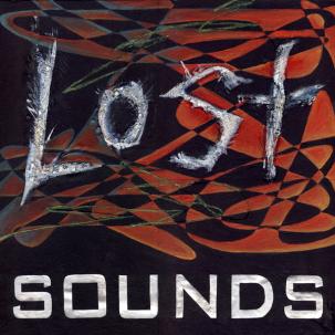 Lost Sounds - Lost Sounds  LP