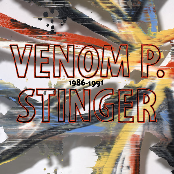 Venom P Stinger - 1986-1991 2CD
