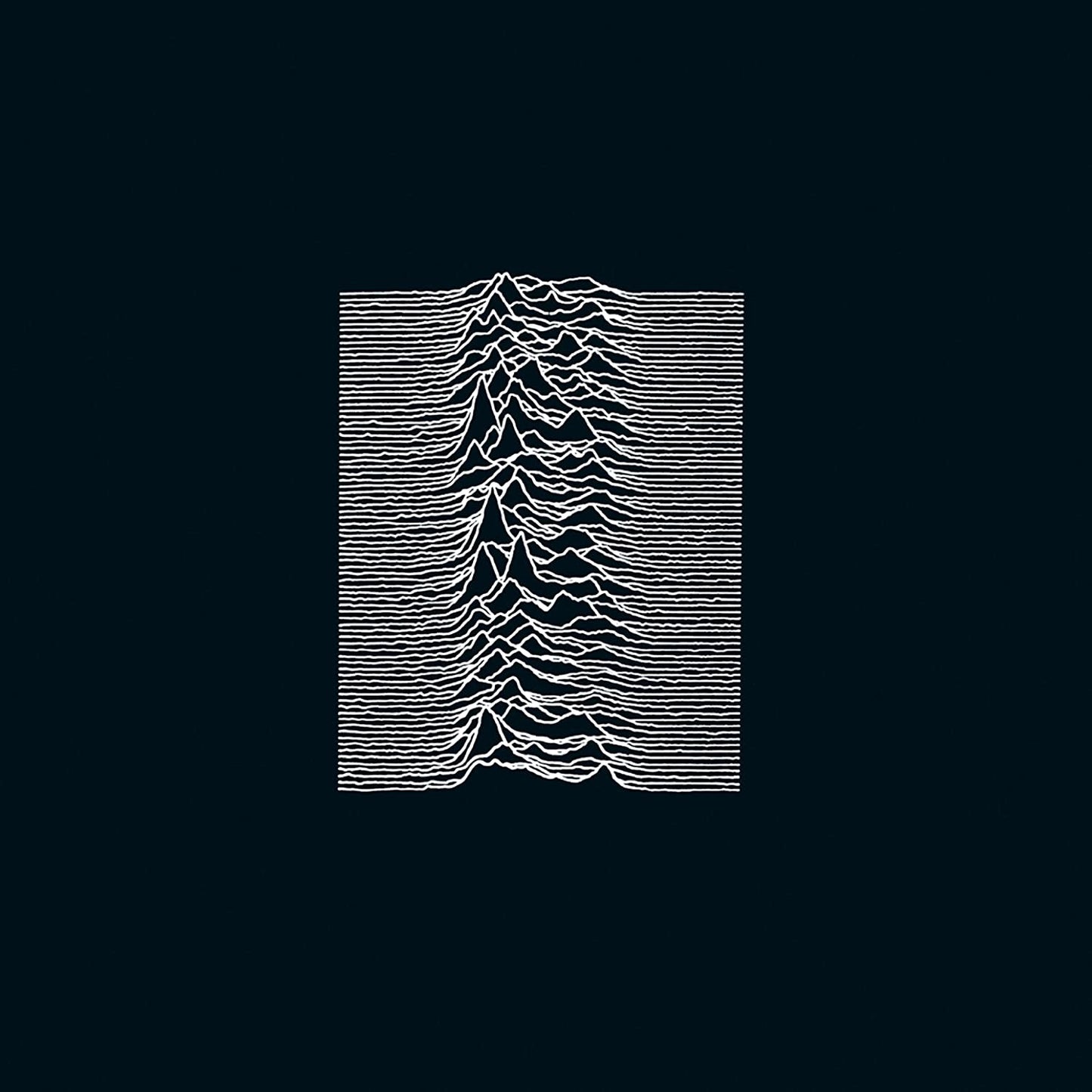 Joy Division - Unknown Pleasures LP