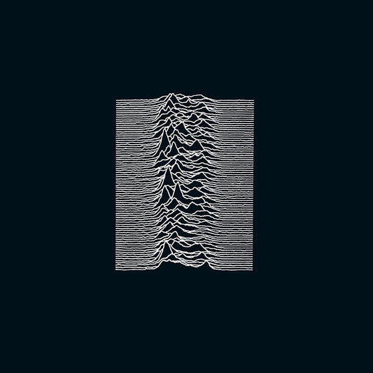 Joy Division - Unknown Pleasures LP