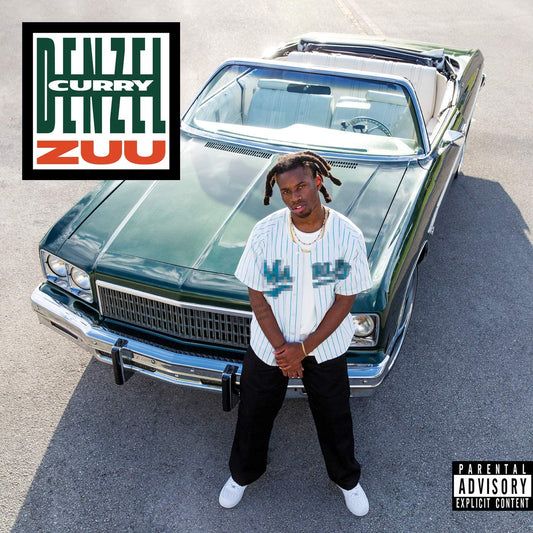 Denzel Curry - Zuu LP