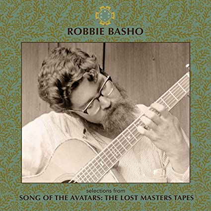 Robbie Basho - Song Of The Avatars: The Lost Master Tapes 5CD Box Set
