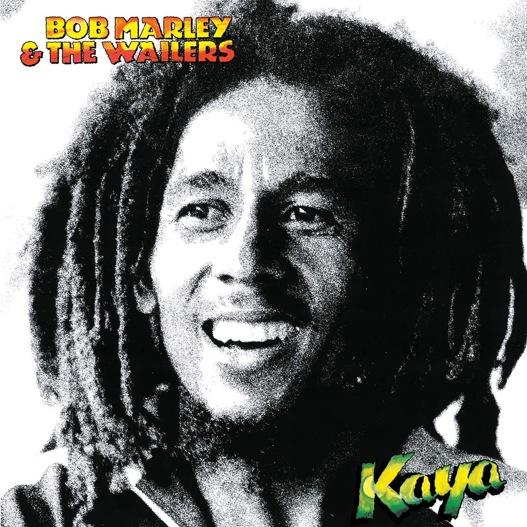 Bob Marley & The Wailers - Kaya LP