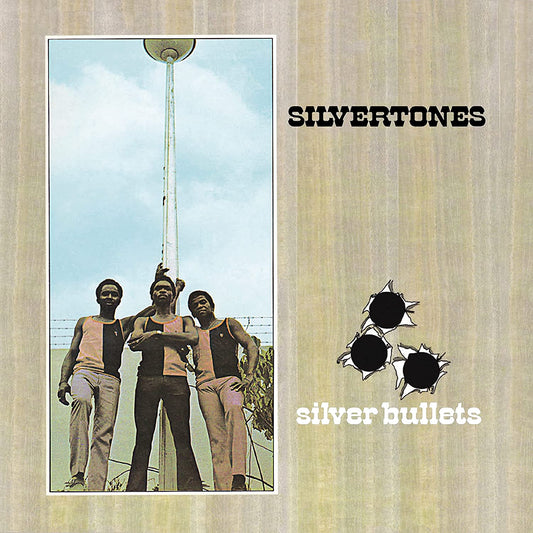 The Silvertones - Silver Bullets LP
