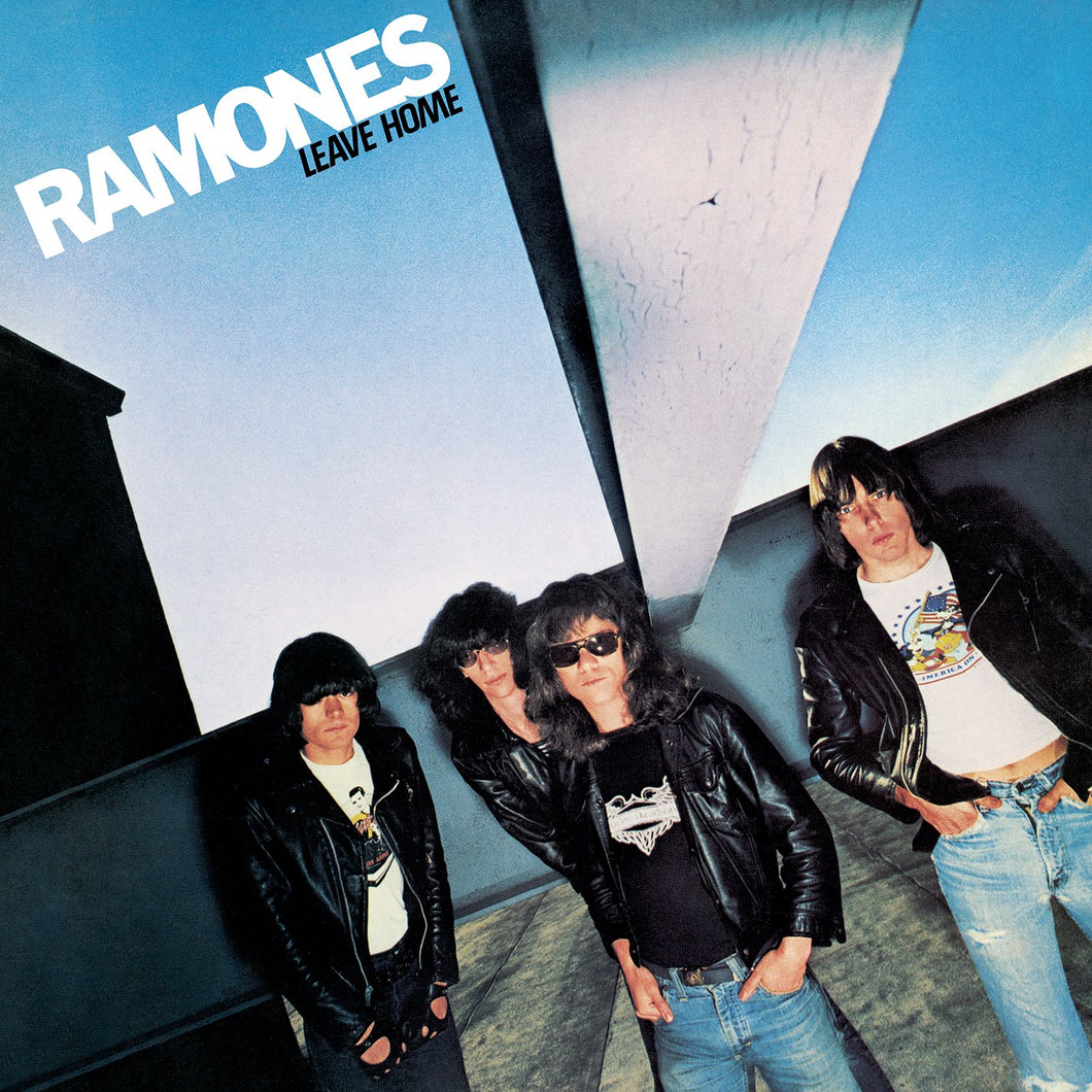 Ramones - Leave Home  LP