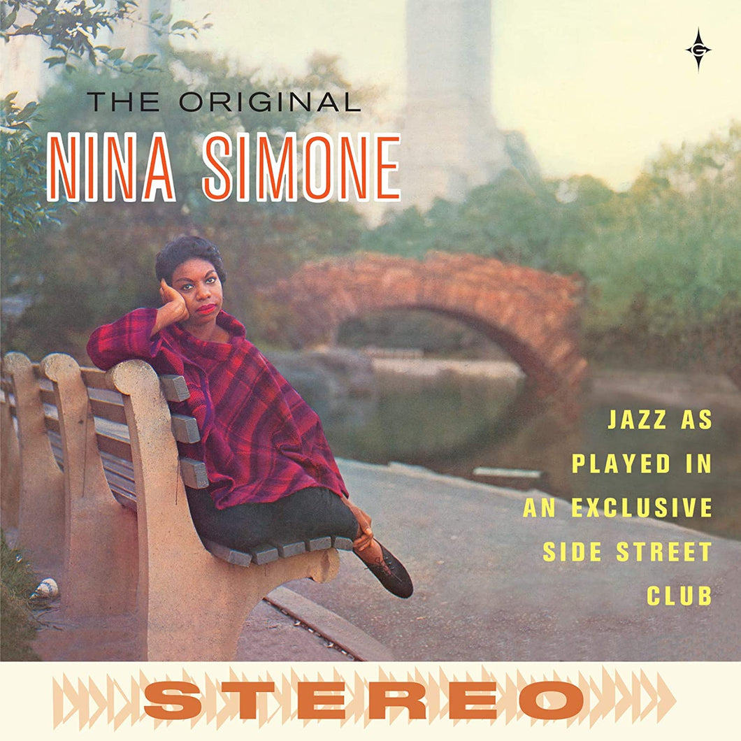 Nina Simone - Little Girl Blue LP+7