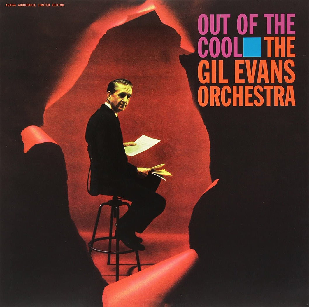 Gil Evans Orchestra - Out Of The Cool LP