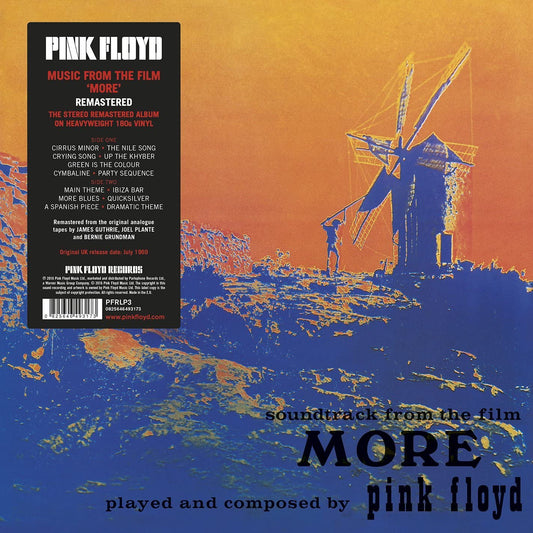 Pink Floyd - More LP