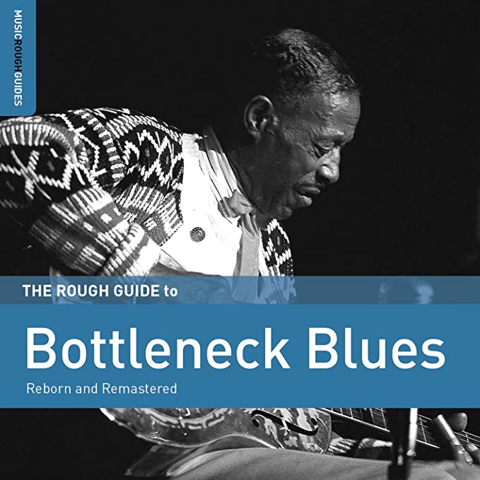 Various - The Rough Guide To Bottleneck Blues LP