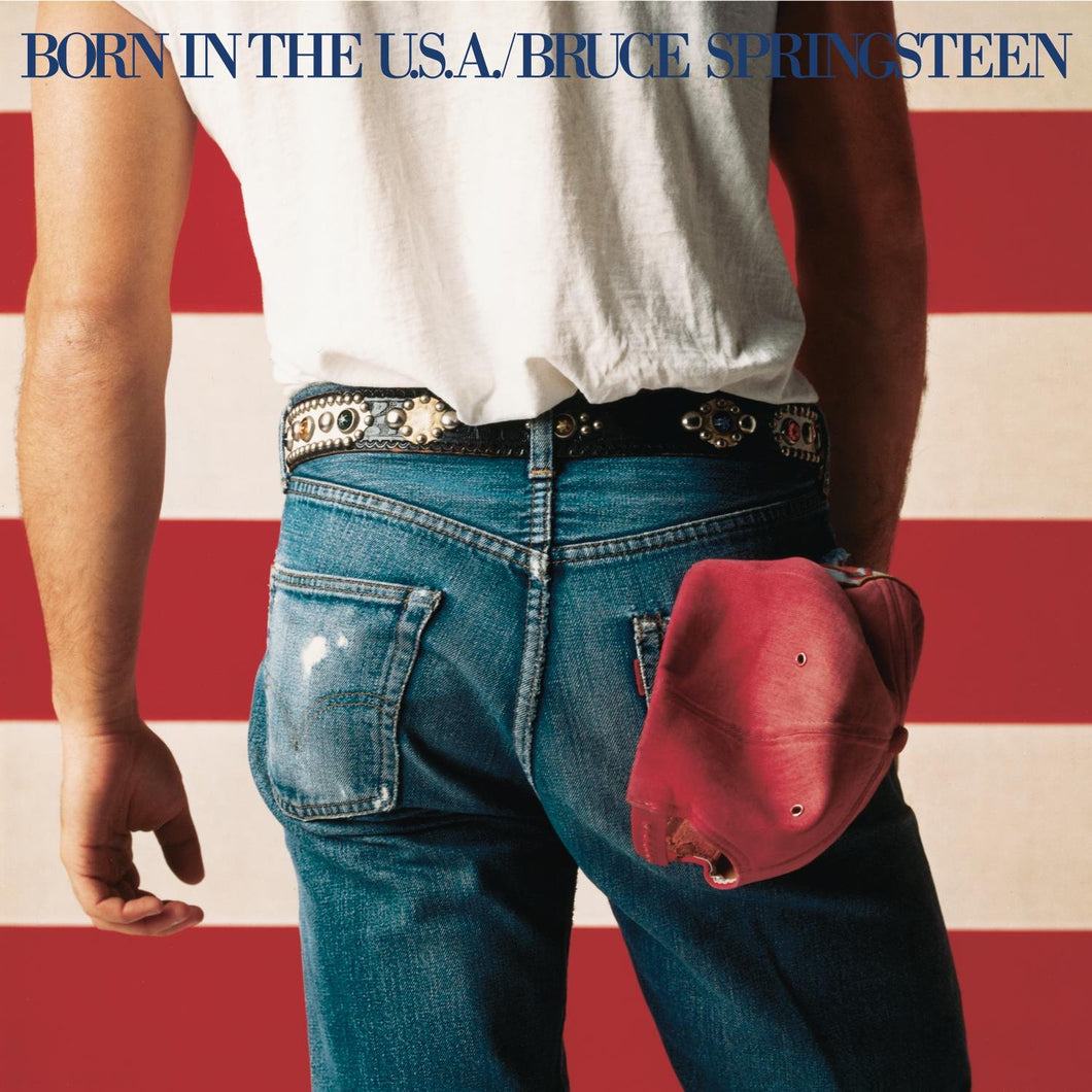 Bruce Springsteen - Born In The USA LP