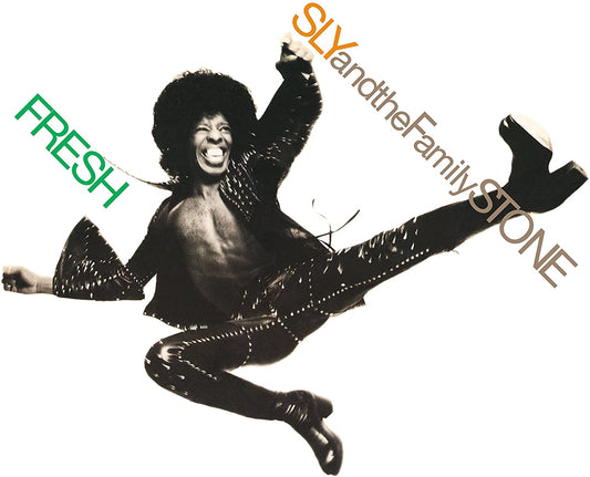 Sly and The Family Stone - Fresh LP