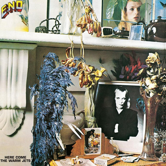 Brian Eno - Here Come The Warm Jets CD