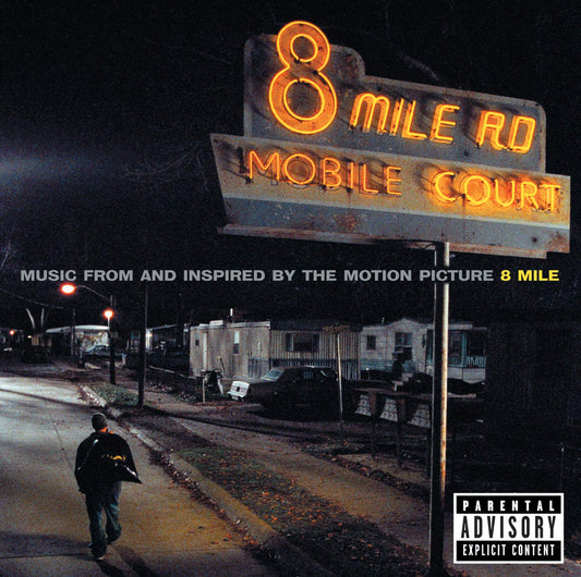 OST - 8 Mile LP