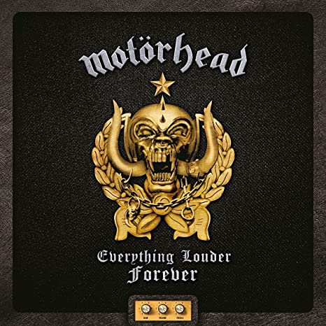 Motorhead - Everything Louder Forever: The Very Best of 2LP