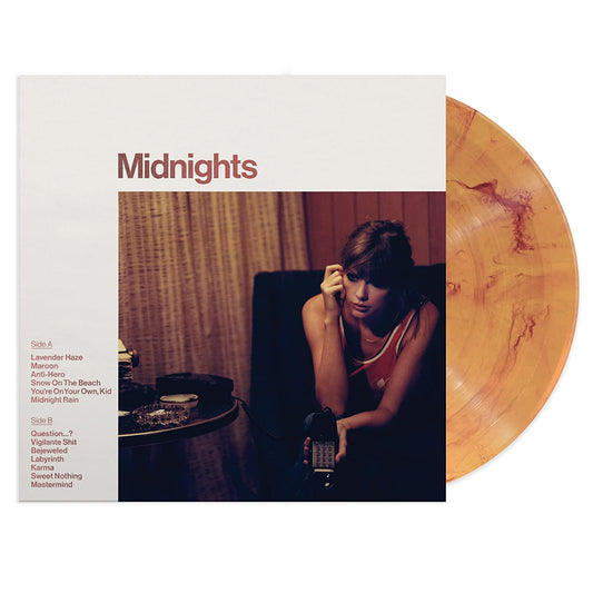 Taylor Swift - Midnights LP