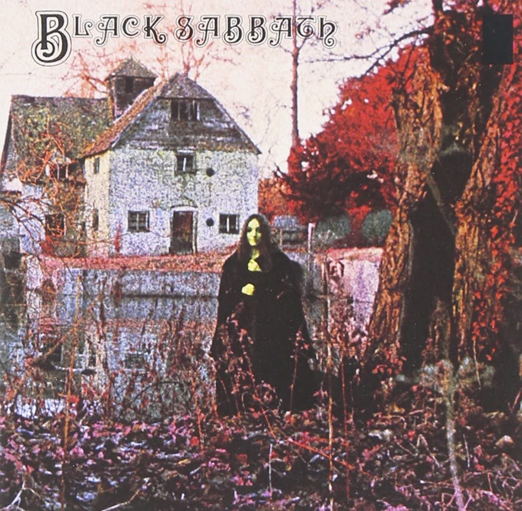 Black Sabbath - Black Sabbath LP