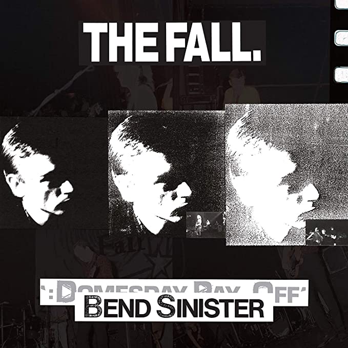 The Fall - Bend Sinister/The Domesday Pay-Off Triad-Plus 2LP