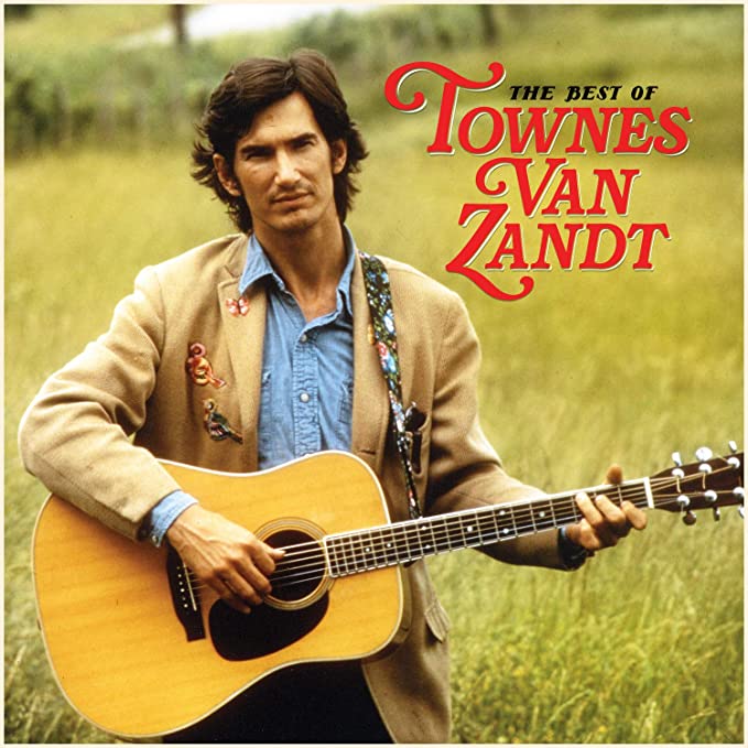 Townes Van Zandt - The Best of Townes Van Zandt 2LP
