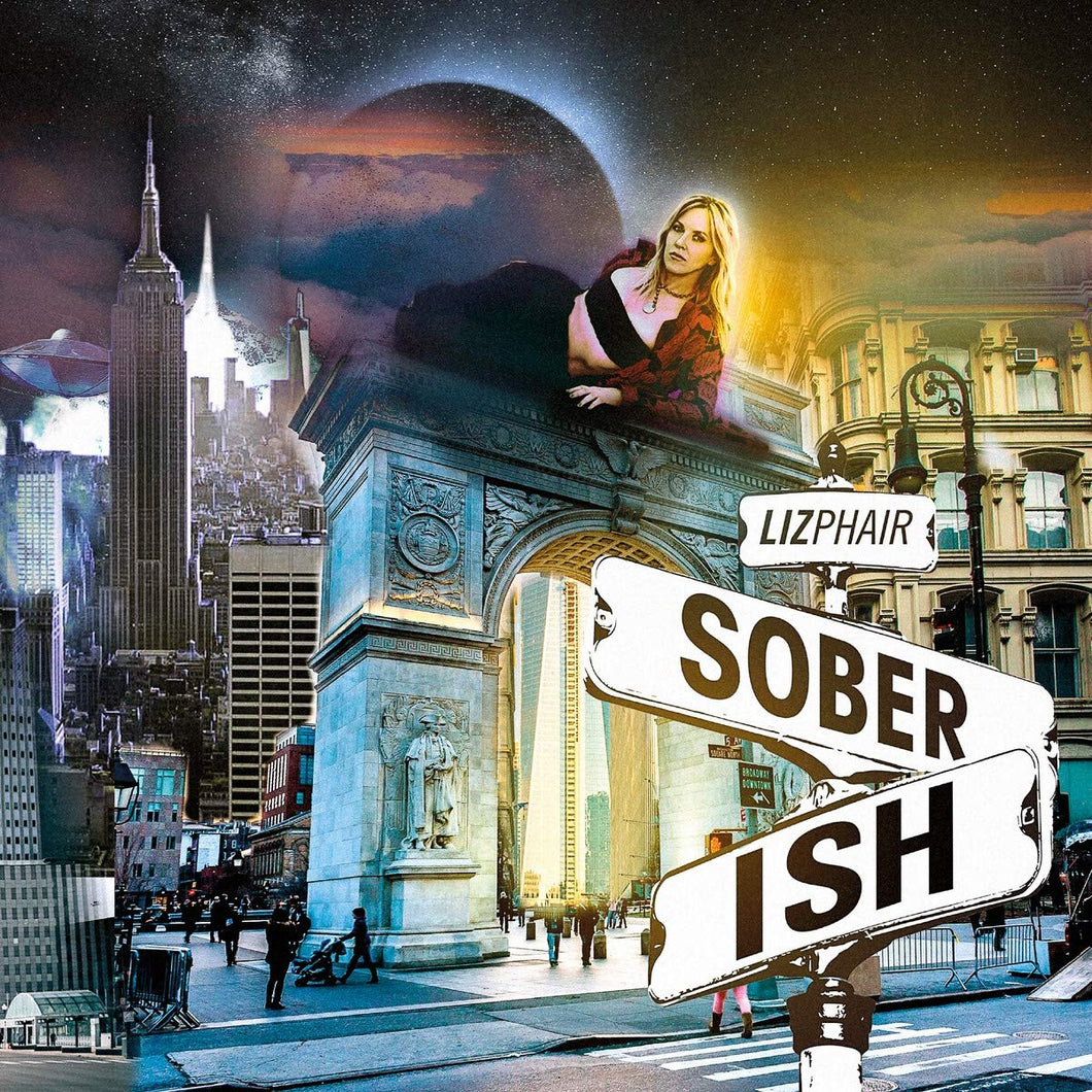 Liz Phair - Soberish LP (LTD Indies Milky Colour Vinyl)