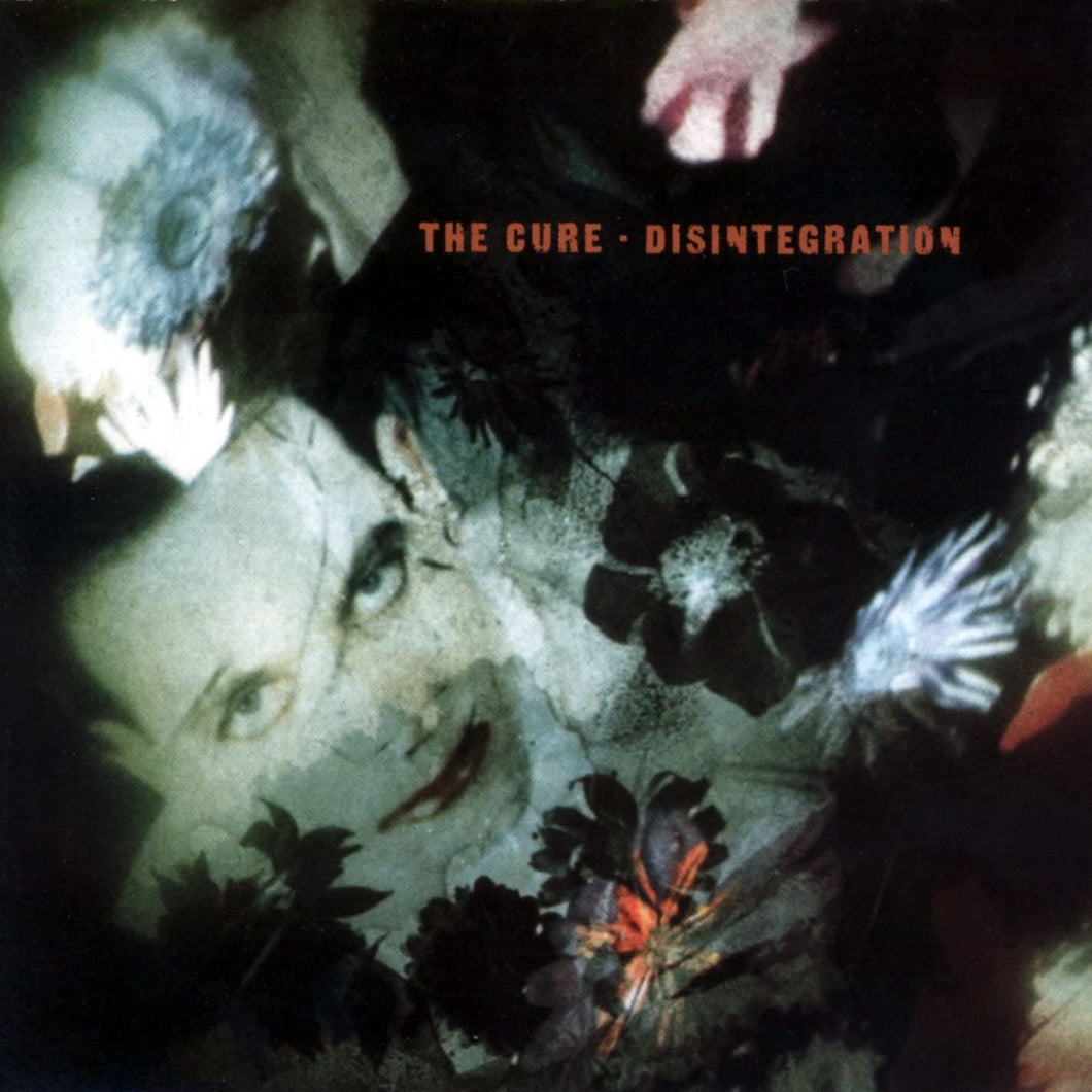 The Cure - Disintegration 2LP