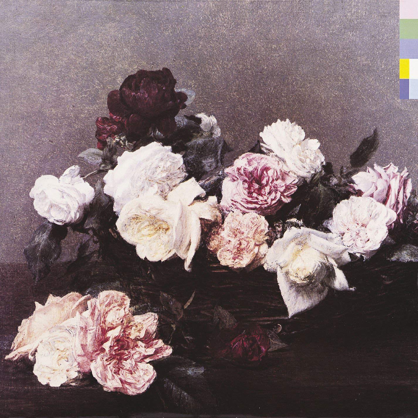 New Order - Power, Corruption & Lies LP